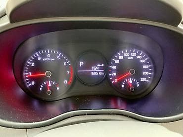 Транспорт: Kia Morning: 2017 г., 1 л, Автомат, Бензин, Хэтчбэк — 5
