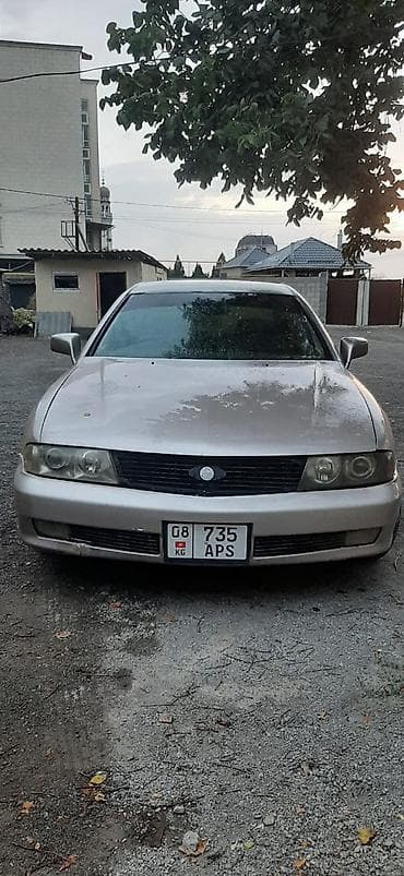 Транспорт: Mitsubishi Diamante: 1995 г., 2.5 л, Автомат, Бензин, Седан — 1