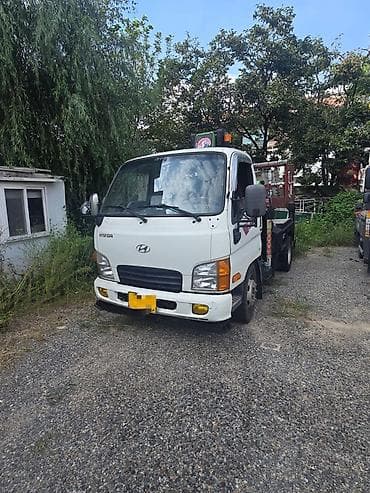 продам автовышку: Автовышка, Hyundai, 2017 г., 23 м — 8