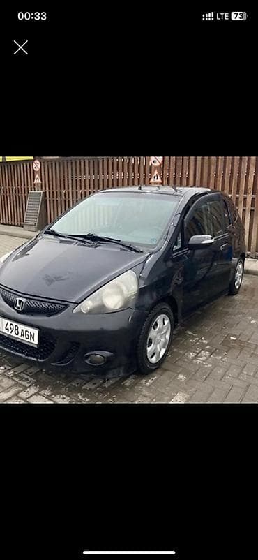 хонда автомобил: Honda Jazz: 2008 г., 1.4 л, Автомат, Бензин, Хэтчбэк — 1