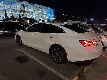 malibu 1: Chevrolet Malibu: 2020 г., 1.5 л, Автомат, Бензин, Седан — 3