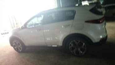 авто с последующим выкупом бишкек фит: Kia Sportage: 2019 г., 1.6 л, Автомат, Дизель, Минивэн — 3