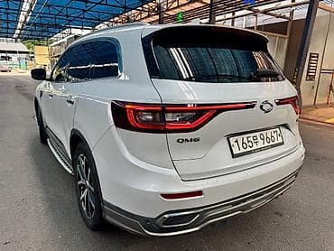 kia k7 продажа: Renault QM6: 2020 г., 2 л, Автомат, Газ, Кроссовер — 2
