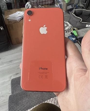 айфон ихсар: IPhone Xr, Б/у, 64 ГБ, Коралловый, 77 % — 4