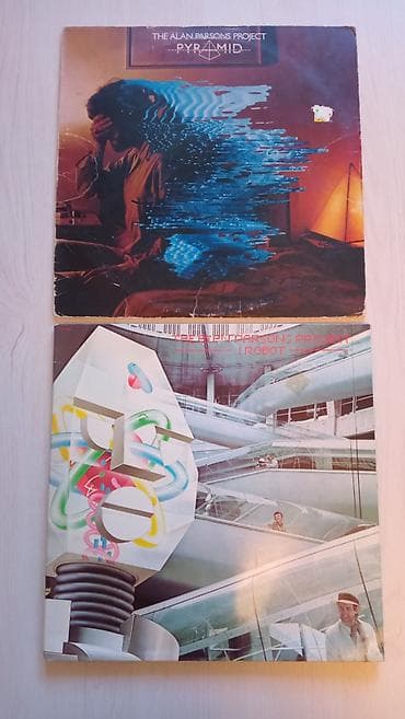 cd dvd: Продаютя виниловые пластинки. Есть первопрессы. Производство Сша — 8