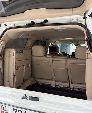 крузер: Сдаю Toyota Land Cruiser, Посуточно, Без водителя, | Залог, Водительские права, От 18 лет — 5