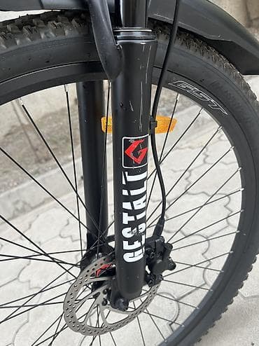 forward apache: 🚴 Горный велосипед Gestalt. ✅ Колёса 29” — отличный накат, хорошая — 3