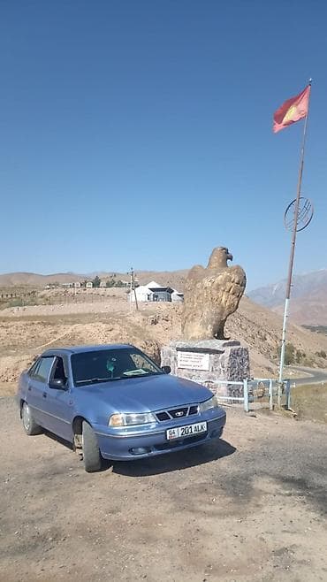 фара на нексия 2: Daewoo Nexia: 2006 г., 1.6 л, Механика, Бензин, Седан — 1
