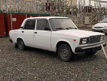 камутатор ваз: ВАЗ (ЛАДА) 2107: 2007 г., 1.6 л, Ручные, Бензин, Седан — 3