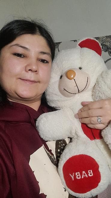 копилка книга сейф: Плюшевый мишка «BABY» - Мягкая игрушка классической формы — белый — 3