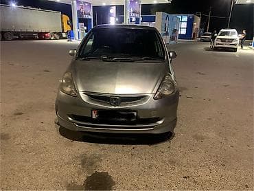 Honda Fit: 2003 г., 1.3 л, Автомат, Бензин, Хэтчбэк — 1
