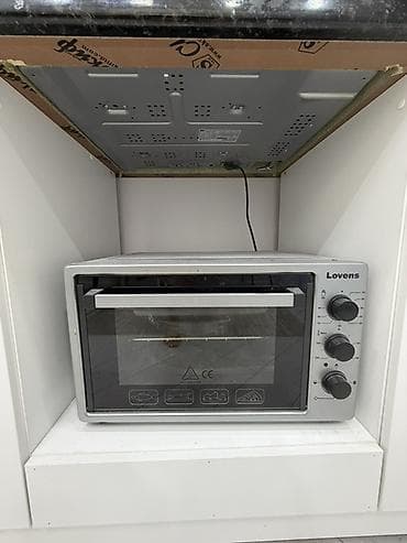 мини духовки: Духовка, Б/у, Самовывоз — 1