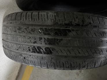 атего 817: Шины 225 / 55 / R 18, Лето, Б/у, Комплект, Легковые, Корея, Hankook — 7