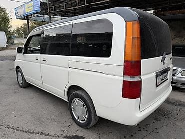 wuling mini ev: Honda Stepwgn: 2002 г., 2 л, Автомат, Газ, Минивэн — 4