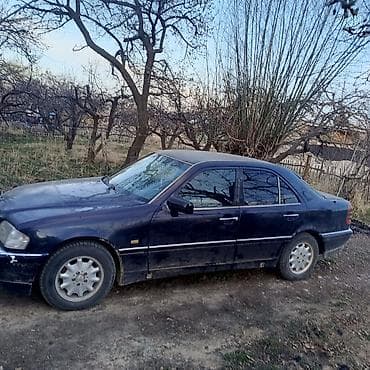 диски на мерс 202: Mercedes-Benz C-Class: 1994 г., 2.2 л, Механика, Бензин, Седан — 3