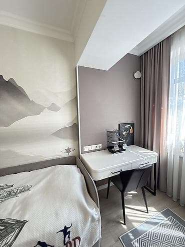 Продажа квартир: 2 комнаты, 78 м², Элитка, 9 этаж, Дизайнерский ремонт — 7