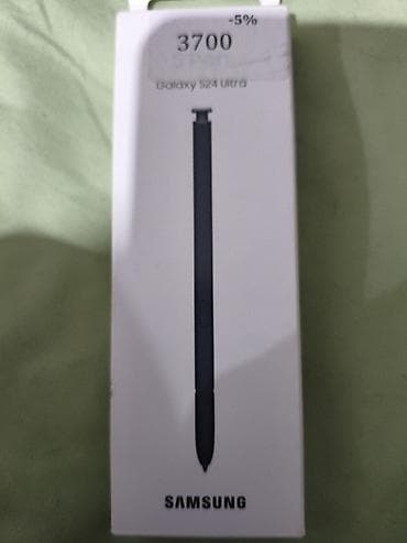 macbook 12: S Pen для Samsung Galaxy S24 Ultra - Оригинальный стилус Samsung для — 2