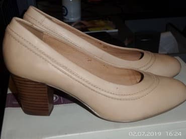 женские брендовые туфли недорого: Производство Италия брала для себя оказался не мой размер — 2