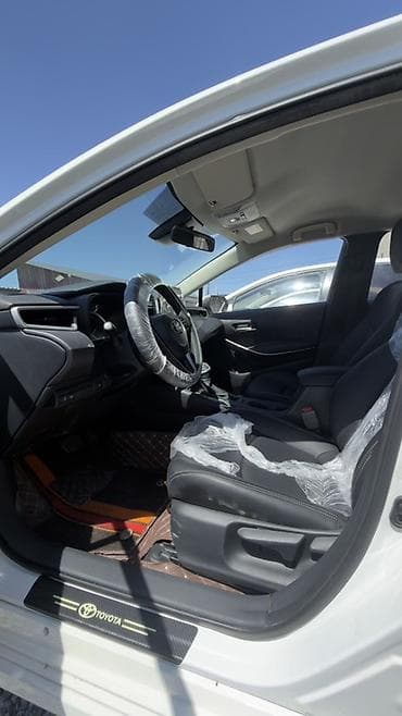 рассрочка авто жалал абад: Toyota Corolla: 2022 г., 1.8 л, Автомат, Гибрид, Седан — 5