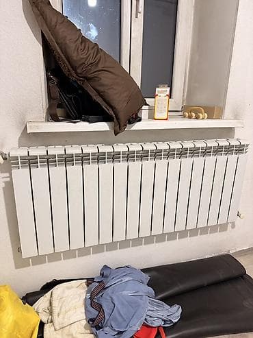 радиоторы: Алюминиевые секционные радиаторы отопления - Тип: алюминиевые — 2