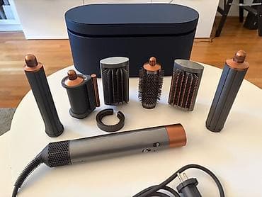 dyson long: Мультистайлер Dyson, Для завивки — 2
