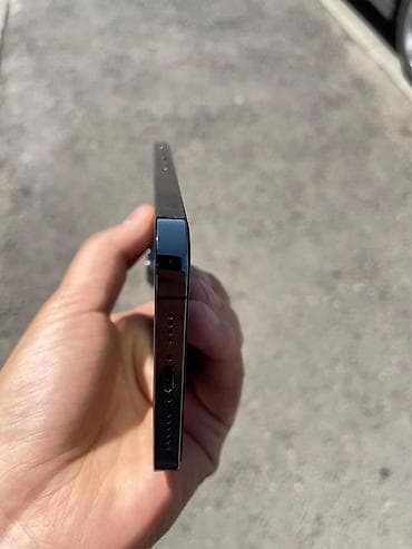 pixel 2: IPhone 13 Pro Max, Б/у, 128 ГБ, Графит, Чехол, 77 % — 4