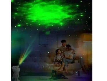 светодиодная лента с пультом: Лампа Ночник, Новый — 6