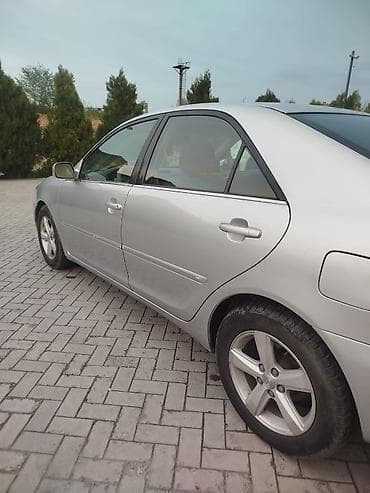 corolla runx: Toyota Camry: 2004 г., 2.4 л, Автомат, Бензин, Седан — 5