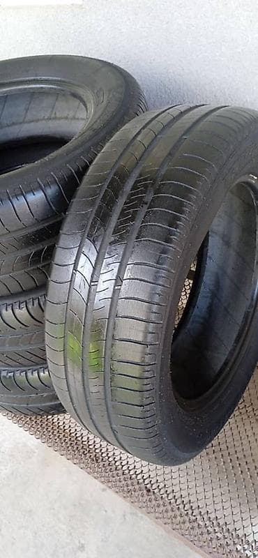 work kiwami: Шины 205 / 60 / R 16, Лето, Б/у, Комплект, Легковые, Франция, Michelin — 2