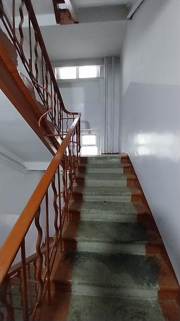 кок жар айкол: 1 бөлмө, 28 м², Хрущевка, 4 кабат, Эски ремонт — 7