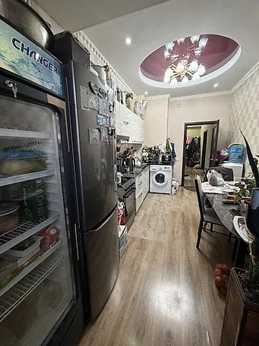 elegance stroy: 2 комнаты, 60 м², Нижний Джал (Джал-23) Элитка, 8 этаж, Дизайнерский ремонт — 3