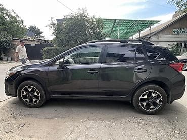 byd e7: Subaru Crosstrek: 2018 г., 2 л, Вариатор, Гибрид, Кроссовер — 4