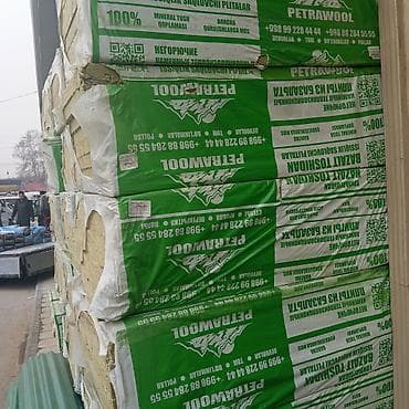 керамические лампочки: Базальтовая минераловатная изоляция PETRAWOOL - Тип: негорючие — 1