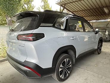 byd e9: Wuling Startlight 560 PHEV– современный 5‑дверный кроссовер с — 6