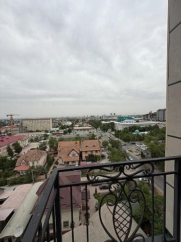 semac: 2 комнаты, 62 м², Элитка, 9 этаж, Дизайнерский ремонт — 6