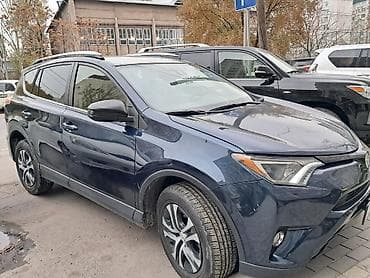 rav4 цена в бишкеке: Toyota RAV4: 2018 г., 2.5 л, Автомат, Бензин, Кроссовер — 4