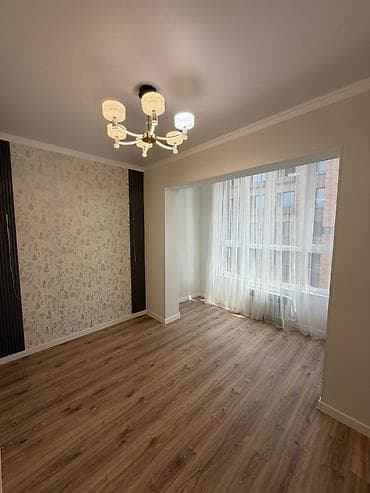 pro group: 2 комнаты, 53 м², Элитка, 9 этаж, Евроремонт — 4