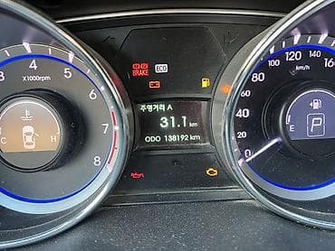 lada 2113: Hyundai Sonata: 2010 г., 2 л, Автомат, Бензин, Седан — 6