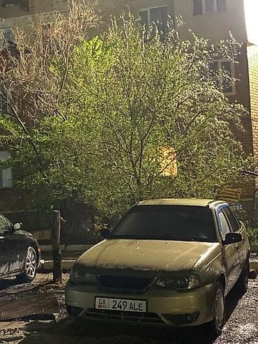 ej de: Daewoo Nexia: 2011 г., 1.6 л, Механика, Бензин, Седан — 1