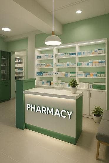 Срочно нужна фармацевт Адрес Ахунбаева 186/2 Район джал Звоните