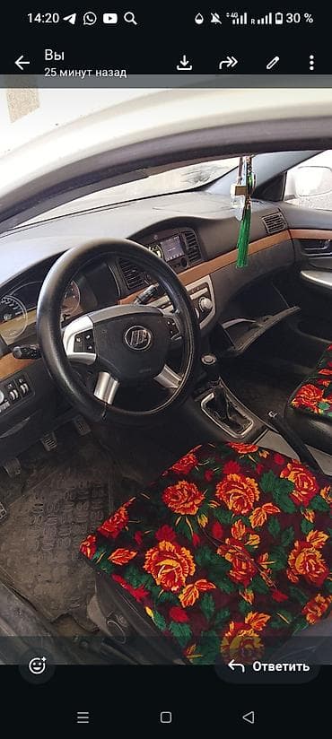 LIFAN: LIFAN Solano (620): 2013 г., Механика, Седан — 3