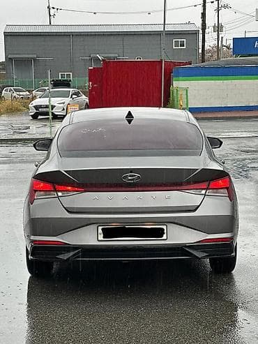 elantra 2020: Hyundai Avante: 2020 г., 1.6 л, Автомат, Бензин, Седан — 4