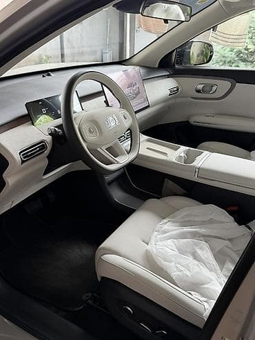 model y: Changan Qiyuan Q05: 2026 г., 0.1 л, Автомат, Электромобиль, Кроссовер — 5