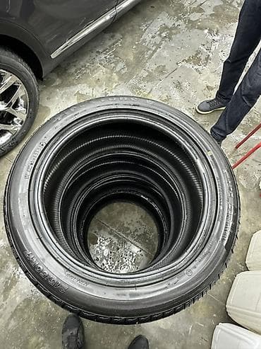 форд экскорд: Комплект летних шин 215/50 R17 95W - Количество: 4 шт. - Тип: летние — 6