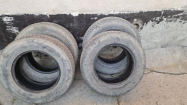 с 16: Шины R 16, Зима, Б/у, Комплект, Внедорожные (АТ/МТ), Bridgestone — 4