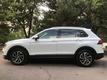 снижена: Volkswagen Tiguan: 2017 г., 2 л, Робот, Дизель, Кроссовер — 3