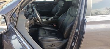 срочно продаю в связи с переездом: Hyundai Santa Fe: 2020 г., 2.2 л, Типтроник, Дизель, Жол тандабас — 5