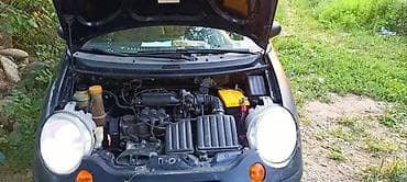 см4 бим зерно очиститель: Daewoo Matiz: 2008 г., 0.8 л, Механика, Бензин, Хэтчбэк — 9