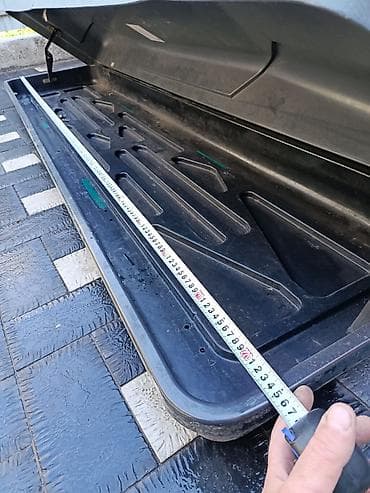 кабина на портер 2: Автобокс — 3