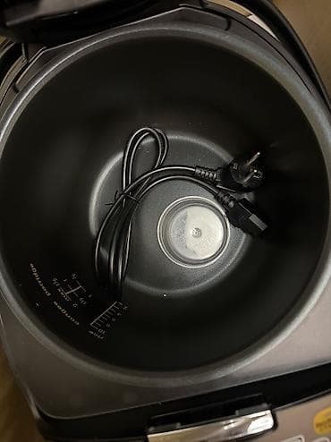 midea: Мультиварка Midea FS5018D - Тип: мультиварка - Толщина чаши: 1,7 мм - — 4